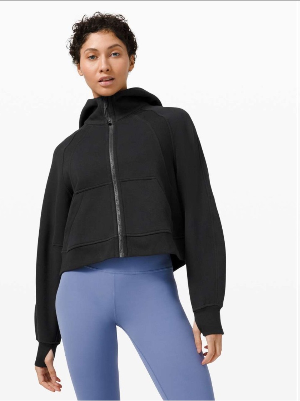 Lululemon Scuba Oversized Full Zip